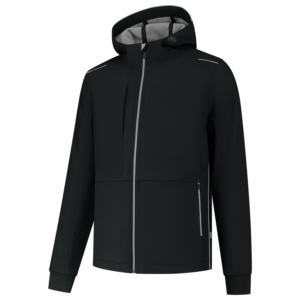 Softshell Capuchon Accent