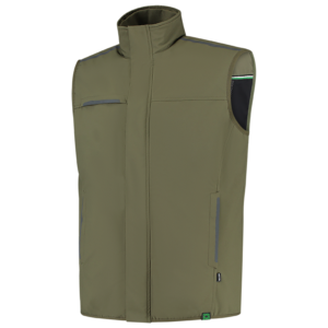 Tech Shell Bodywarmer RE2050