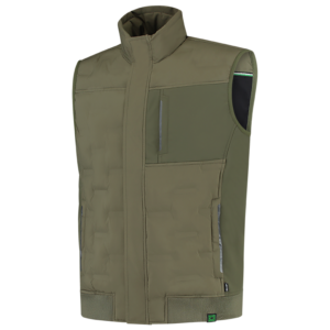 Puffer Bodywarmer Rewear