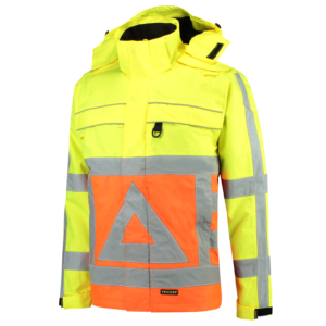 Parka Verkeersregelaar