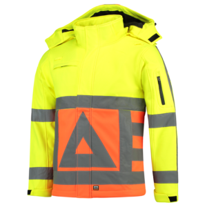 Softshell Verkeersregelaar