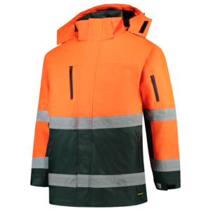 Parka ISO20471 Bicolor