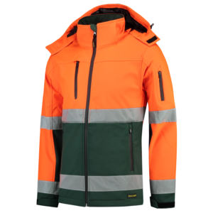 Softshell ISO20471 Bicolor