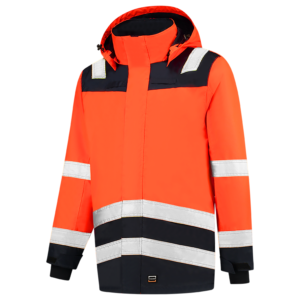 Parka High Vis Bicolor