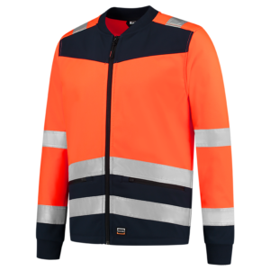 Softshell High Vis Bicolor