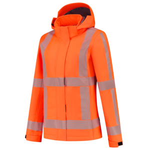 Softshell RWS Revisible Dames