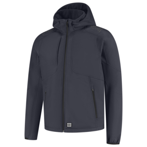 Softshell Capuchon Luxe Redefined