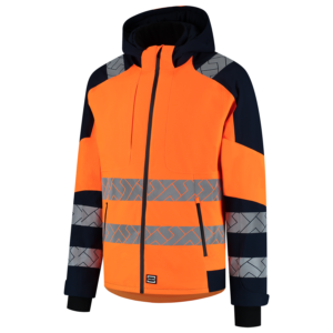 Winterjas Ripstop High Vis Redefined