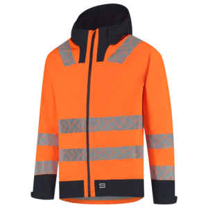 Regenjas Techshell High Vis Redefined