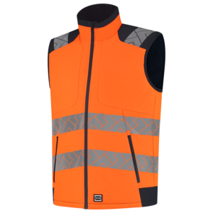Bodywarmer High Vis Redefined