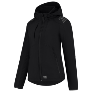 Softshell Capuchon Luxe Redefined Dames