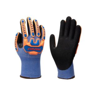 Proway Protection Protect PWH-3700FP snijbestendige impact werkhandschoenen