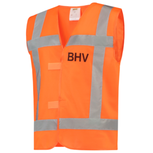 Veiligheidsvest RWS BHV