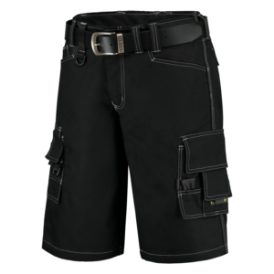 Werkbroek Canvas Kort