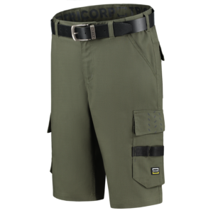 Werkbroek Twill Kort