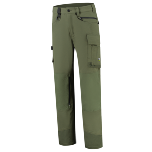Werkbroek Cordura 4-Way Stretch