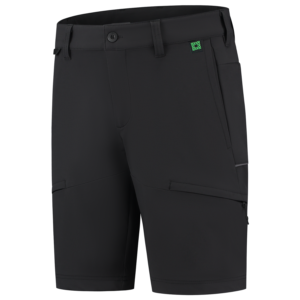 Werkbroek Fitted Stretch Kort RE2050