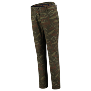 Chino Premium Print Dames