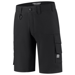 Werkbroek 2-Way Stretch Redefined Kort