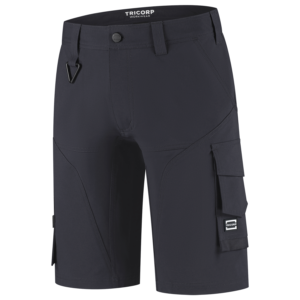 Werkbroek 4-Way Stretch Redefined Kort