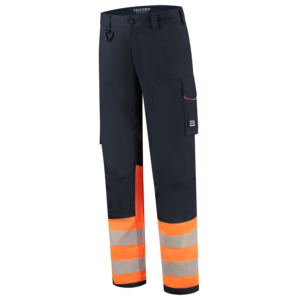Werkbroek 2-Way Stretch High Vis Redefined
