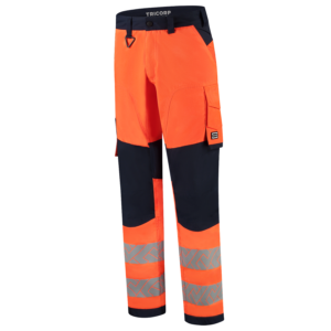 Werkbroek Funct. Stretch High Vis Redefined Knieversterking