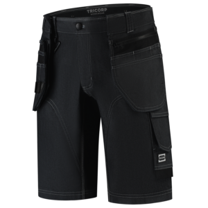 Jeans werkbroek Functional Stretch Redefined Kort