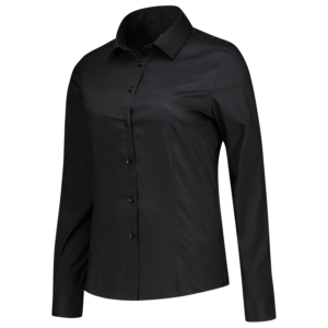 Blouse Stretch Fitted