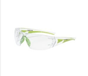 Proway PVB-3300 veiligheidsbril met transparante polycarbonaat lens