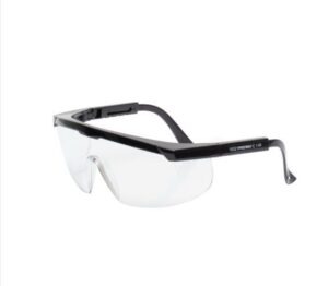 Proway PVB-3200 overzetveiligheidsbril transparant