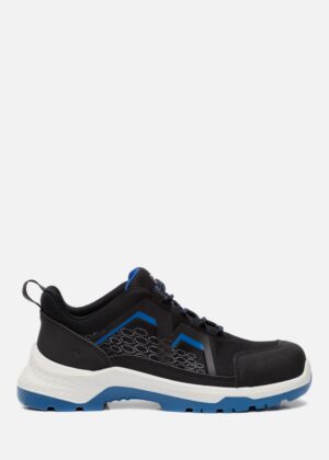 EMMA Crossforce Fly Low S3S veiligheidsschoen met NANO carbon neus
