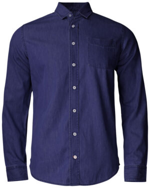 Cutter & Buck Ellensburg Denim Shirt Men