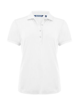 Cutter & Buck Virtue Polo Solid Women