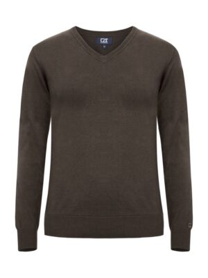 Cutter & Buck Oakville V-neck W