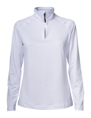 Cutter & Buck Coos Bay Half Zip Women