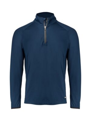Cutter & Buck Adapt Half Zip Men