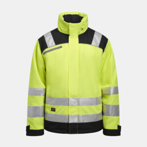 Jobman 1347 Hv Winter Jacket Star