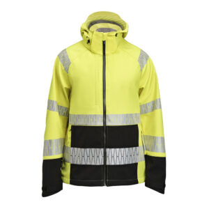 Jobman 1376 Softshell Jacket Hi-Vis
