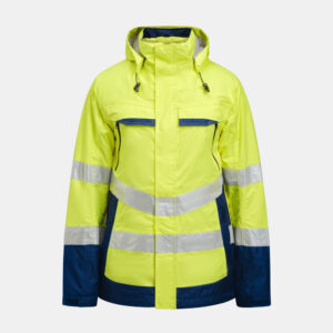 Jobman 1383 Hv Lined Jacket