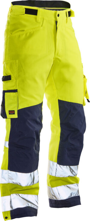 Jobman 2236 Hv Winter Trousers Star