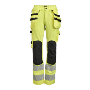 Jobman 2271 Hi-vis Women’s Craftsman Trousers HP