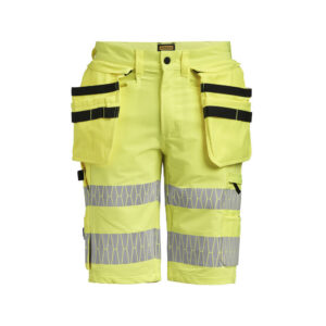 Jobman 2296 Hi-vis Craftsman Shorts Stretch HP
