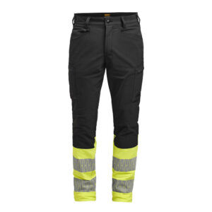 Jobman 2328 Service Trousers Stretch Hi-Vis