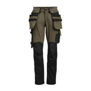 Jobman 2371 Women’s Craftsman Trousers Stretch HP