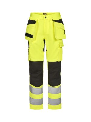 Jobman 2379 Hi-Vis Trousers Stretch HP