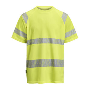 Jobman 5326 T-shirt Hi-Vis