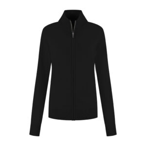 Santino Zip Cardigan Plano Ladies